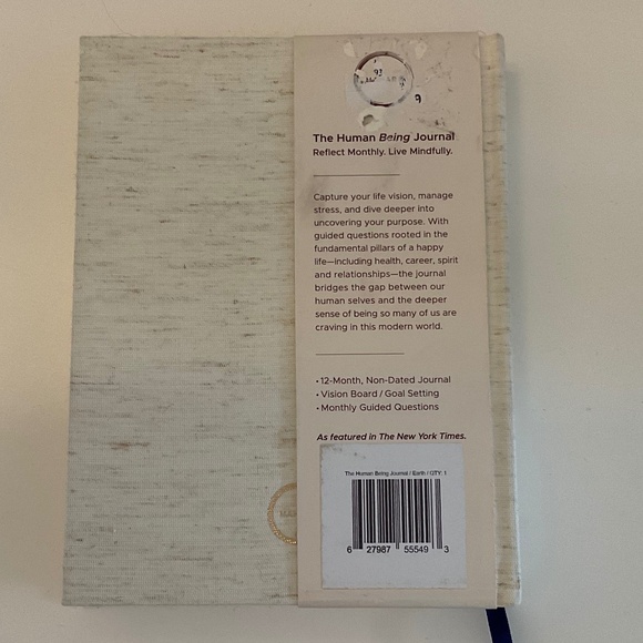Mahara Mindfulness - The Human Being Journal - Picture 4 of 15
